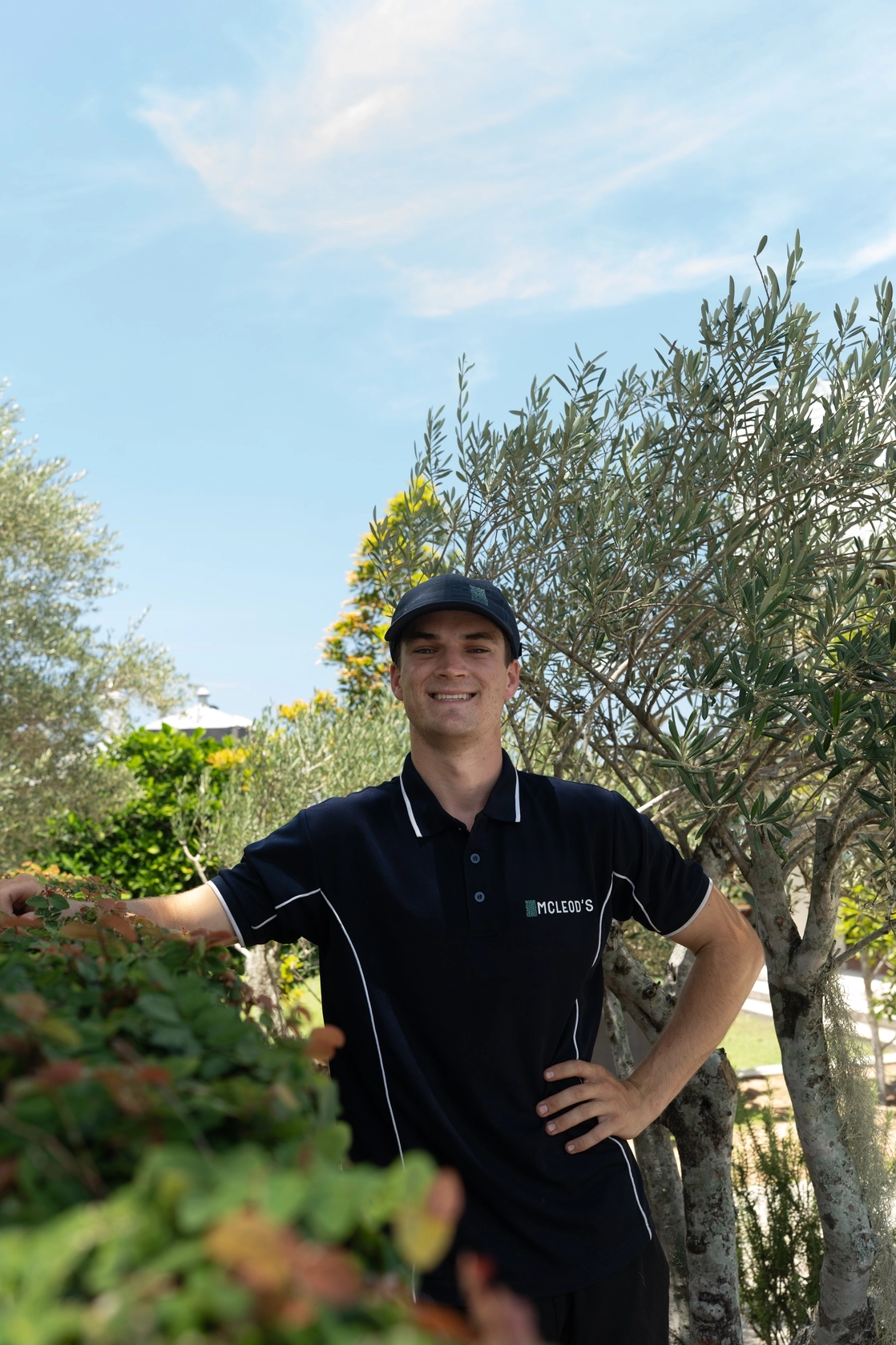 Ben McLeod &mdash; McLeod's Property Maintenance